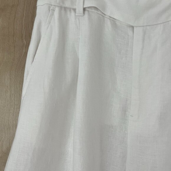 Madewell Harlow Wide Leg Pant - Picture 5 of 6